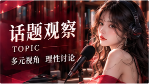 比较观点，追踪真实变化